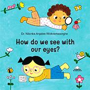 HOW DO WE SEE WITH OUR EYES