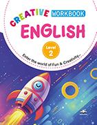 CREATIVE WORK BOOK ENGLISH - LEVEL 2